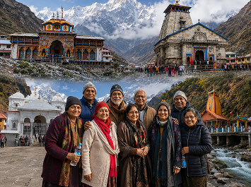 Char - Dham