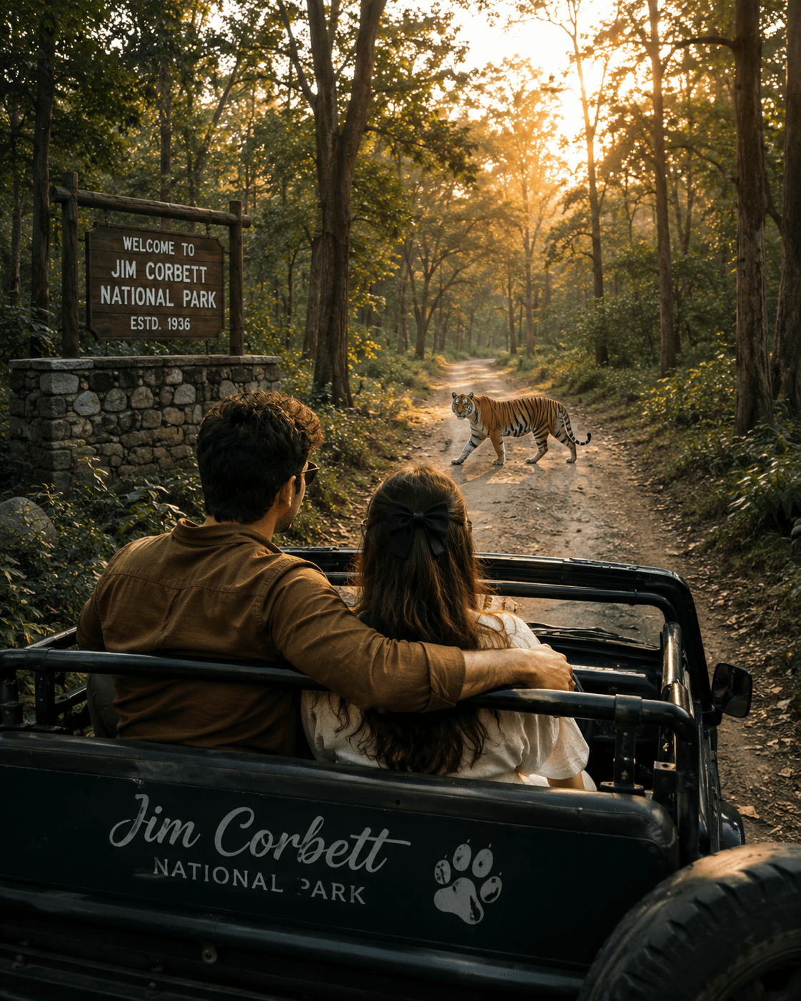 Jim - Corbett