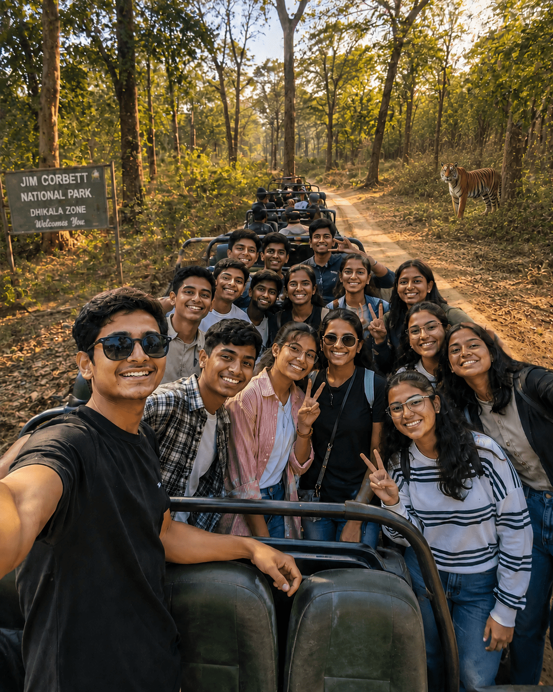 JIm - Corbett