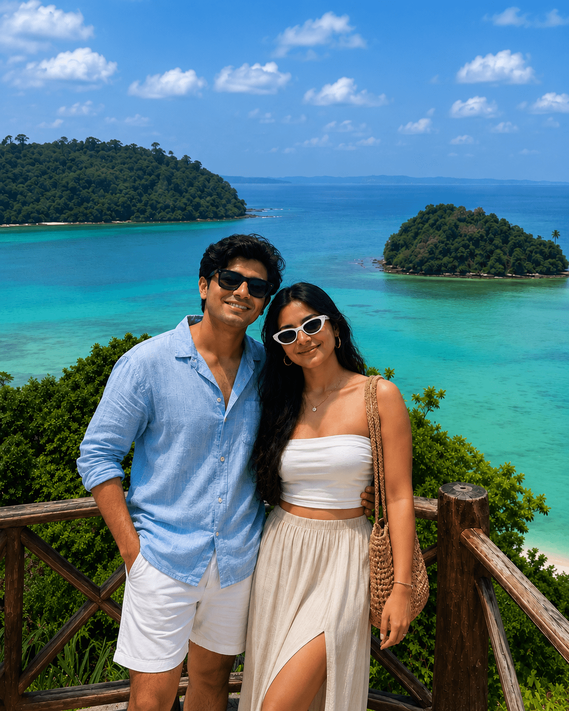 Andamans