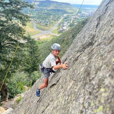 Rock Climbing
