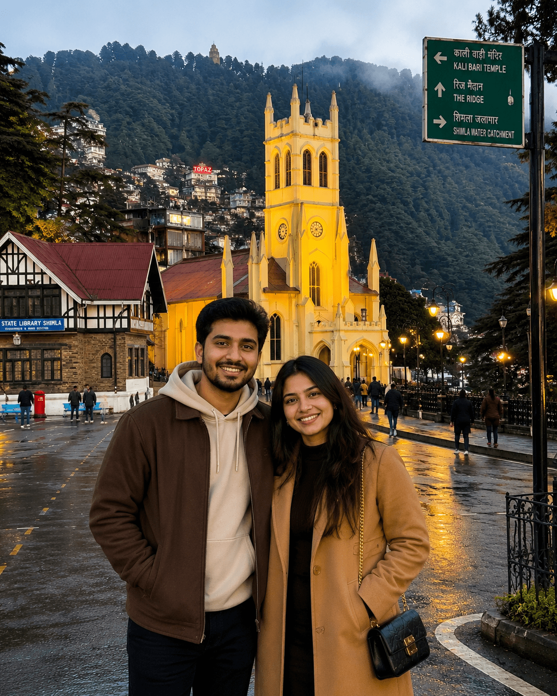 Shimla