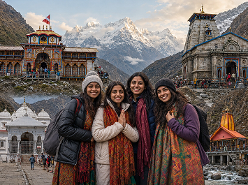 Char- Dham