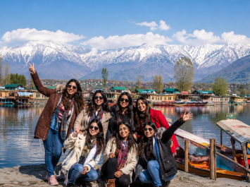 kashmir