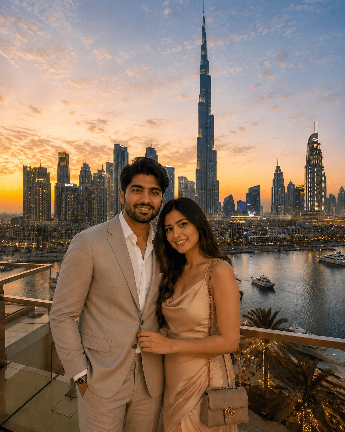 Dubai