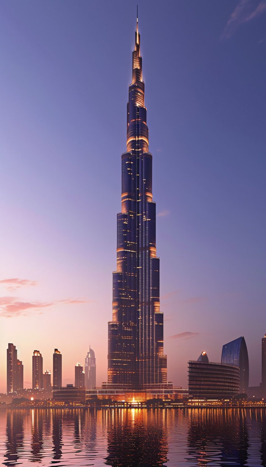 Burj Khalifa