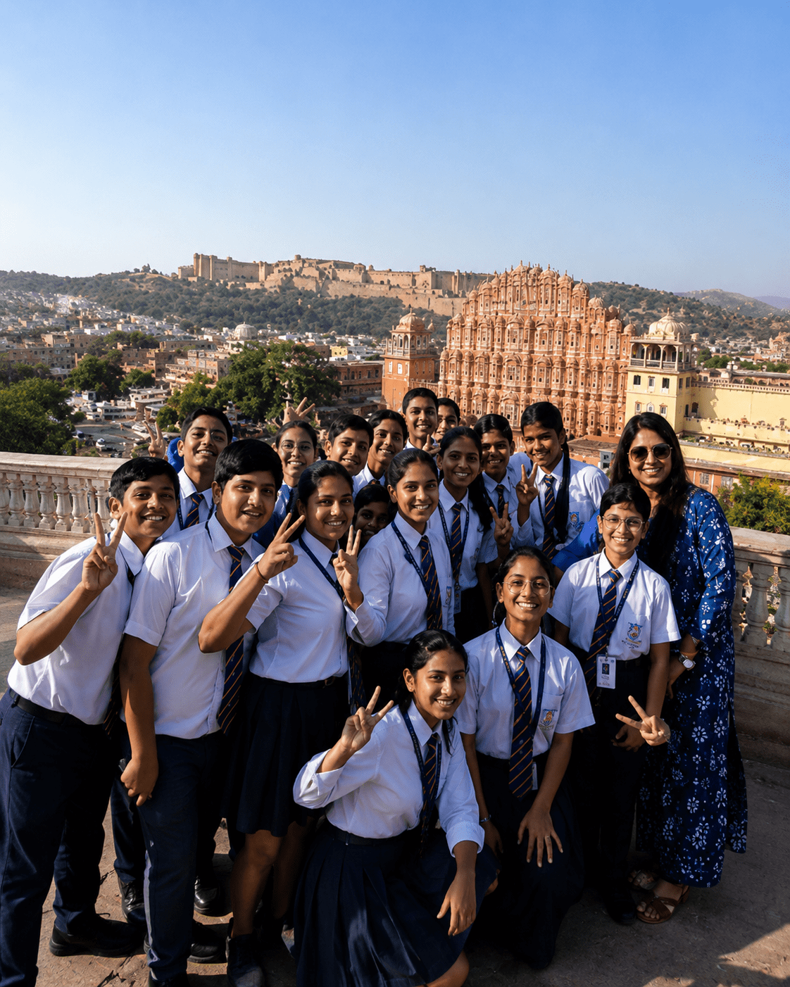 Jaipur-Jodhpur